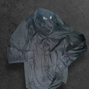 Unlisted Men's Charcoal Lightweight Shirt Jacket